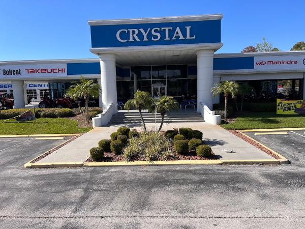 Crystal Tractor & Equipment Super Center