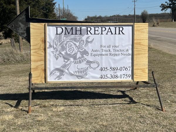 DMH Repair