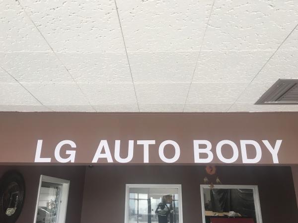 LG Auto Body & Paint