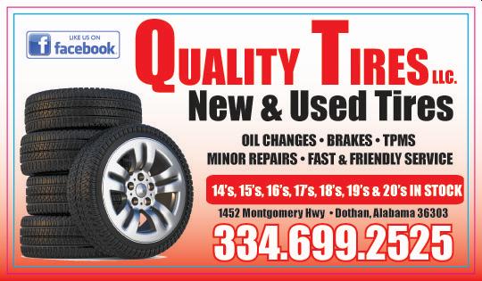 Quality Tire LLC