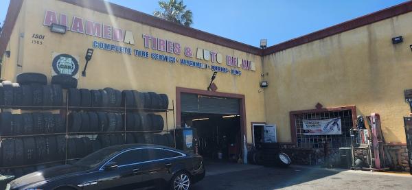 Alameda Tires & Auto Repair