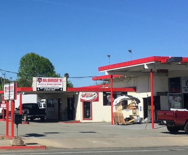 McBride's Auto & Smog Center