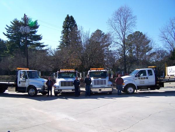 TCR Towing & Recovery
