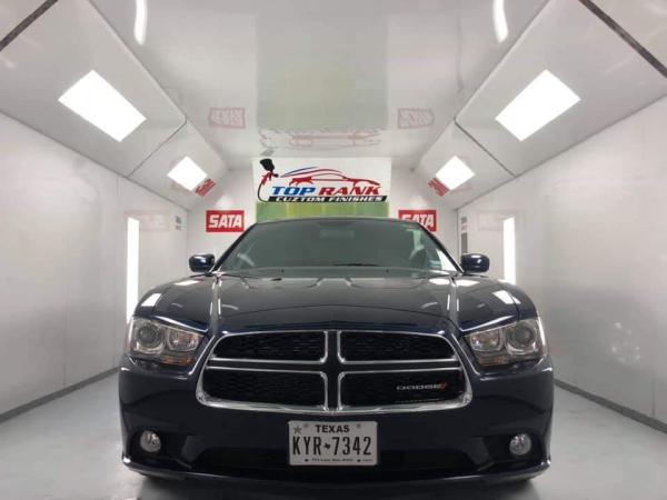 Top Rank Auto Body Shop & Wraps