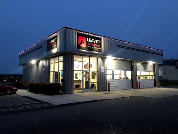 Leavitt Automotive