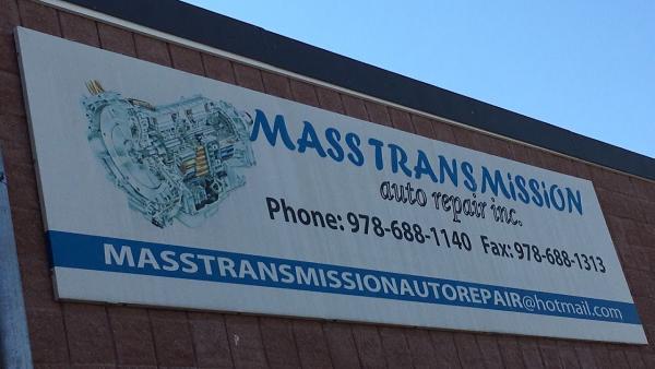 Mass Transmission Auto Repair