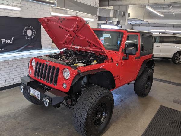 Sterner's Fine Auto Detailing
