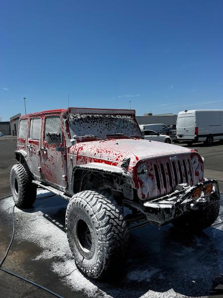 Maldonado Mobile Car Wash & Auto Detailing