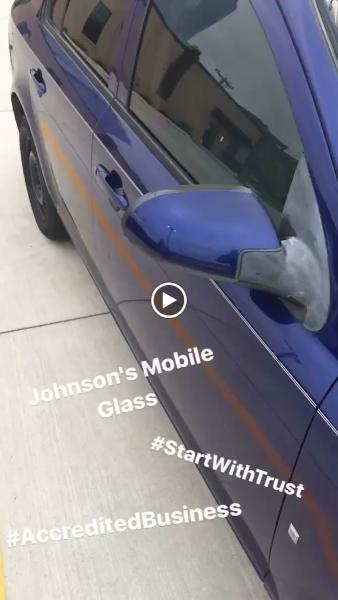 Johnson's Mobile Glass