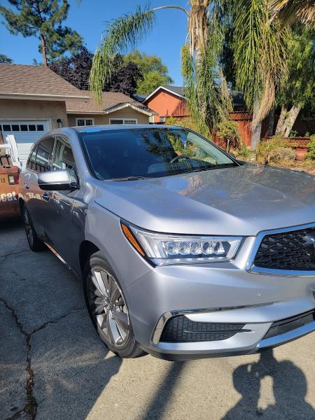 Peralta Auto Glass Service