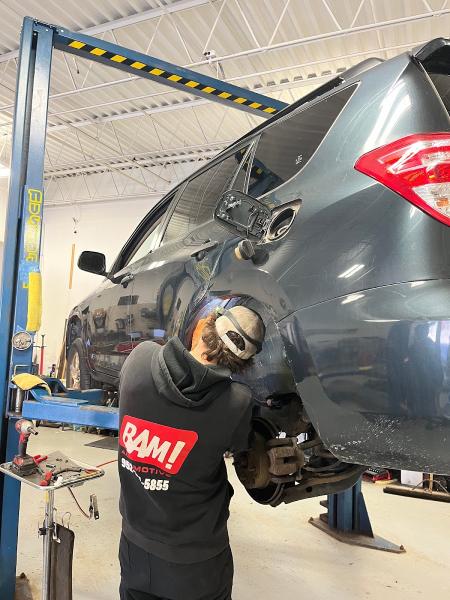 Bam! Automotive