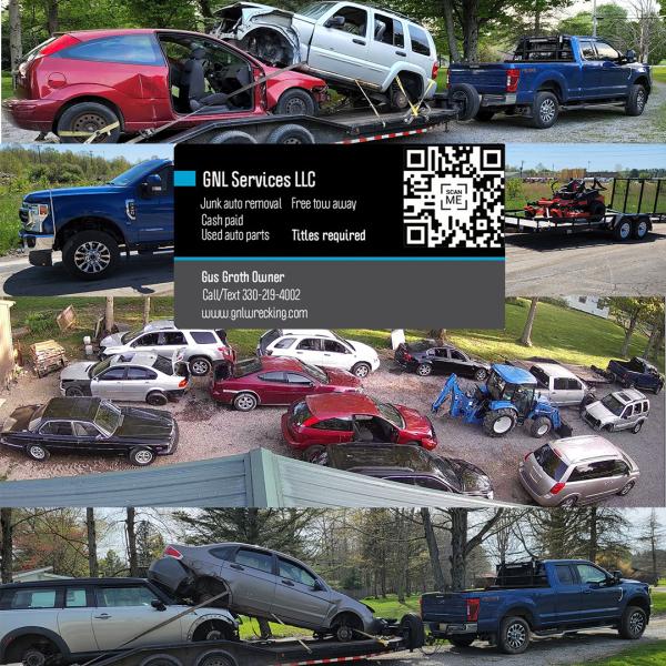 GNL Services LLC