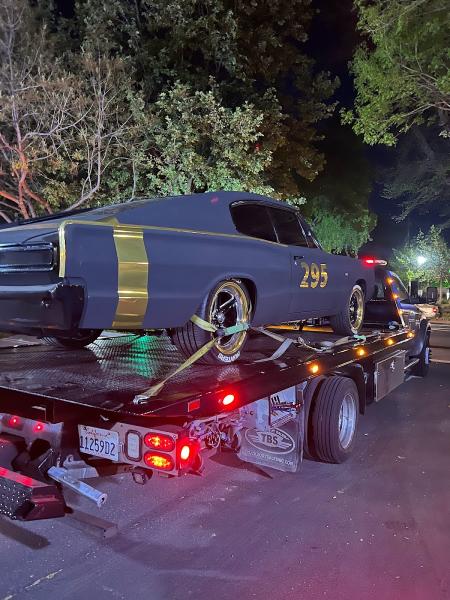 Q's Towing