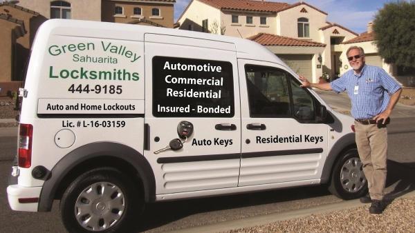 Green Valley-Sahuarita Locksmiths LLC