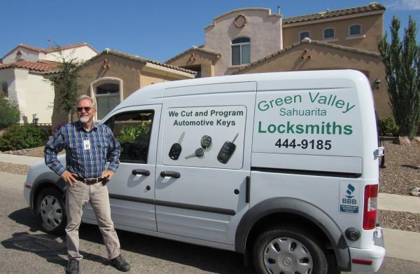 Green Valley-Sahuarita Locksmiths LLC