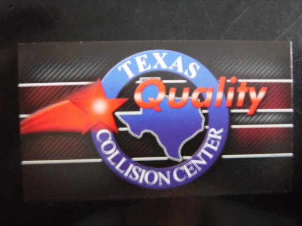 Texas Quality Collision