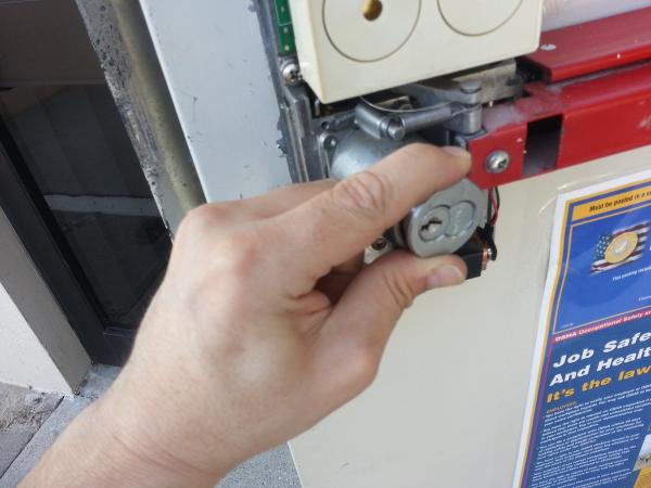 Racine's Lock & Key