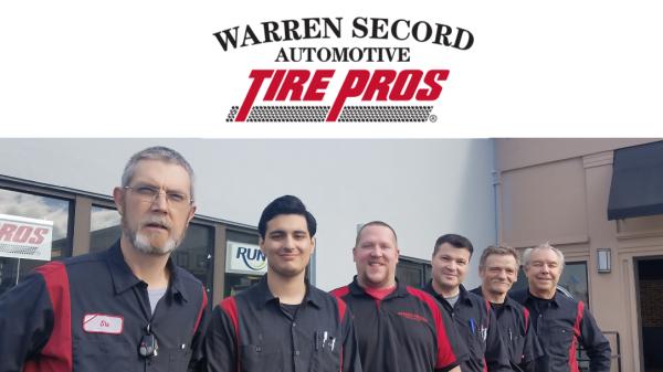 Warren Secord Automotive & Tire