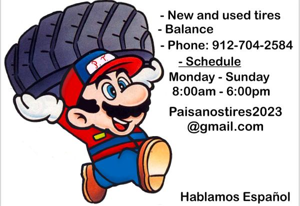 Paisanos Tires