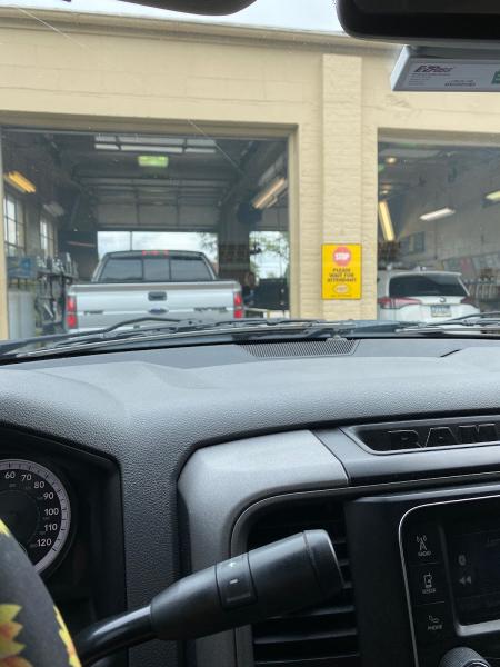 Lube Thru