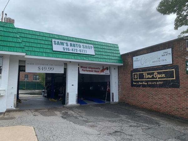 Sam's Auto Shop