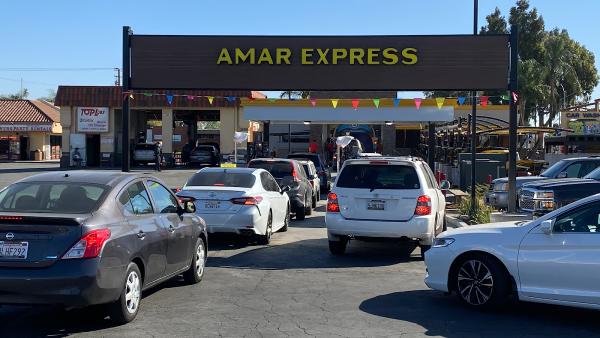 Amar Express Car Wash