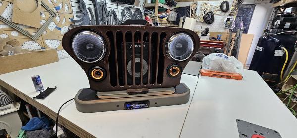Subsonic Audio Solutions
