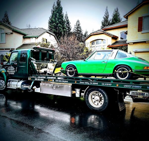 Gold Country Tow Service