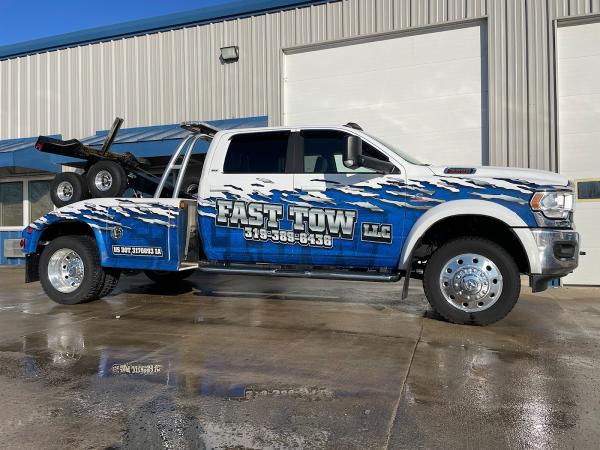 Fast Tow