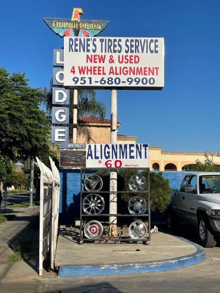 Rene's Tire Services