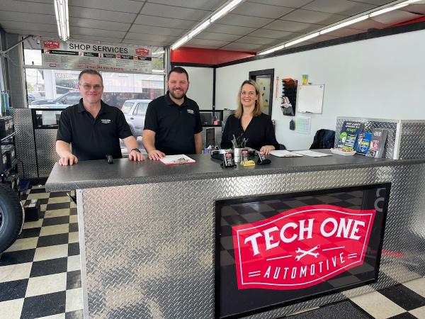 Tech One Automotive