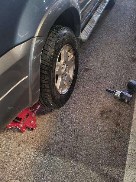 Mobile Tire Repair