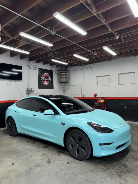 Jv Wrap and Tint