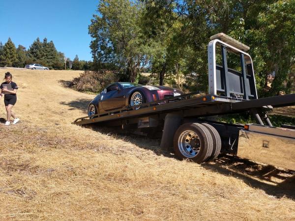 Aguilar Towing Services Livermore CA