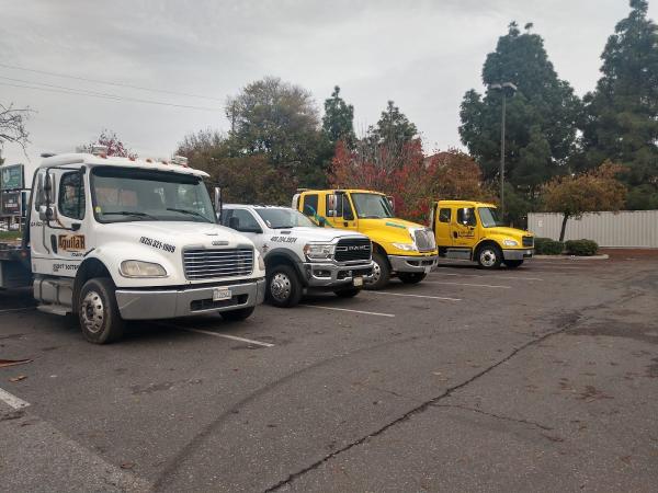 Aguilar Towing Services Livermore CA