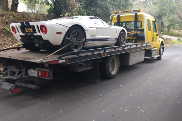 Aguilar Towing Services Livermore CA