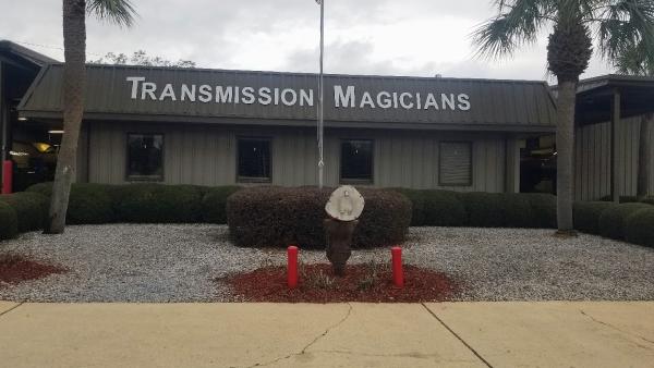Transmission Magicians