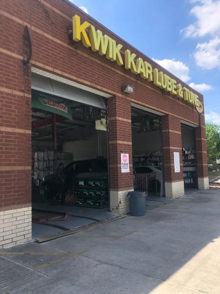 Kwik Kar Lube & Tune