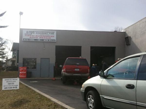 NYS Discount Tire
