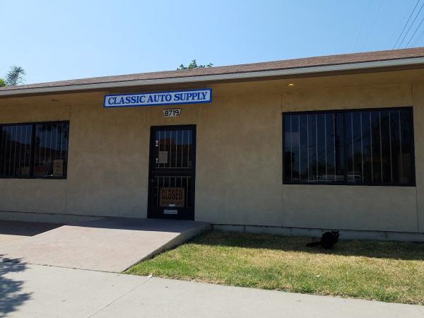 Mustang Classic Auto Supply