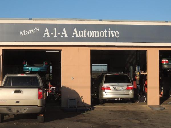 Marc's A1A Automotive