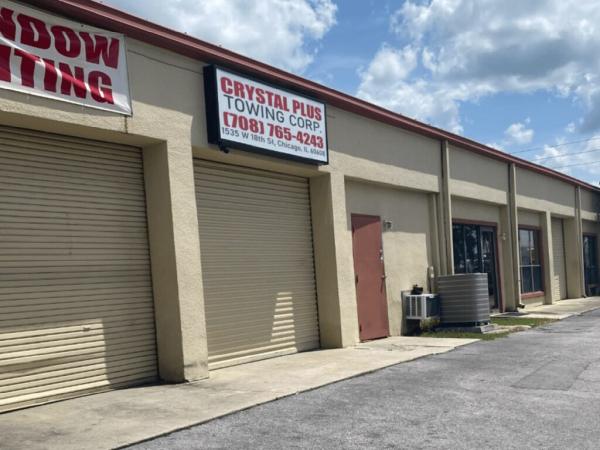 Crystal Plus Towing Corp.