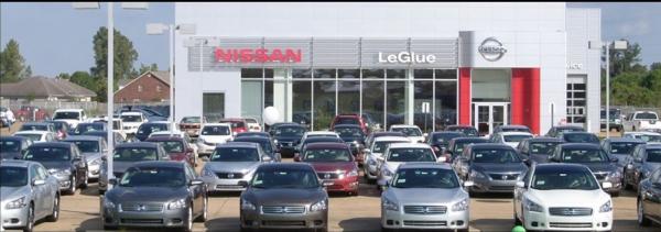Leglue Nissan Parts & Service
