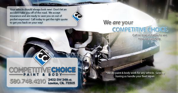 Competitive Choice Paint & Body