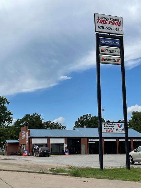 Benton County Tire Pros
