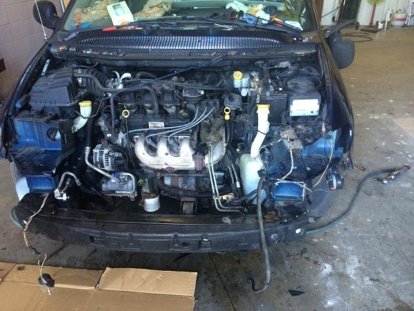 Fierro Automotive Repair and Body Work