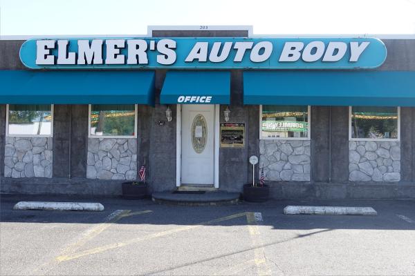 Elmers Auto Body Inc