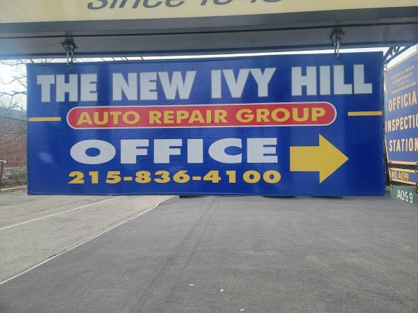 The New Ivy Hill Auto Repair Group