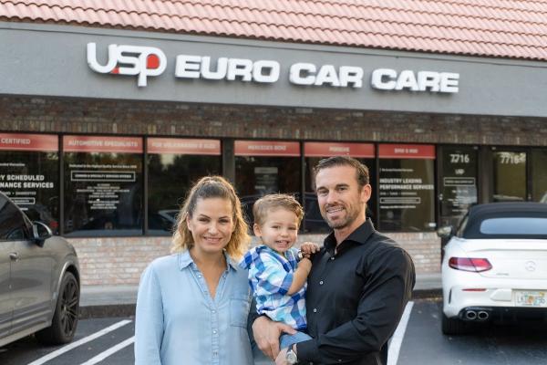 USP Euro Car Care