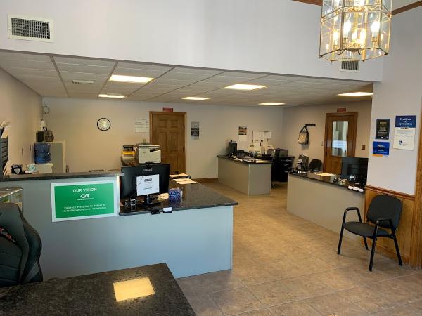 Premier Select Collision